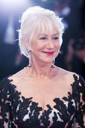 Helen Mirren attending the The Leisure Seeker premiere at the 74th Venice International Film Festival at the Palazzo del Cinema on September 03, 2017 in Venice, Italy Foto:xDaziramx xFuturexImage