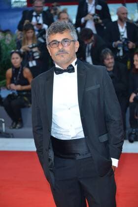 74th Venice Film Festival 2017, Red Carpet Film The leisure seeker . Pictured: Paolo Genovese  Copyright: xSimonexComi Veneziax xIPAx xVeneziax