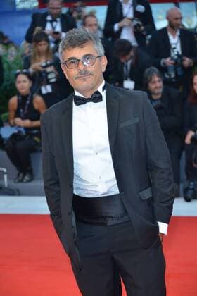 74th Venice Film Festival 2017, Red Carpet Film The leisure seeker . Pictured: Paolo Genovese  Copyright: xSimonexComi Veneziax xIPAx xVeneziax