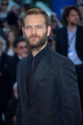 74th Venice Film Festival 2017, Red Carpet Film The leisure seeker . Pictured: Alessandro Borghi  Copyright: xSimonexComi Veneziax xIPAx xVeneziax
