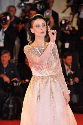 74th Venice Film Festival 2017 Red Carpet film The Leisure seeker Pictured Federica Vincenti  Copyright: xCamillaxMorandi Veneziax xIPAx xVeneziax