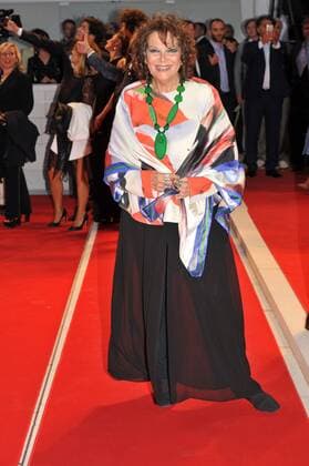 74th Venice Film Festival 2017 Red Carpet film The Leisure seeker Pictured Claudia Cardinale  Copyright: xCamillaxMorandi Veneziax xIPAx xVeneziax