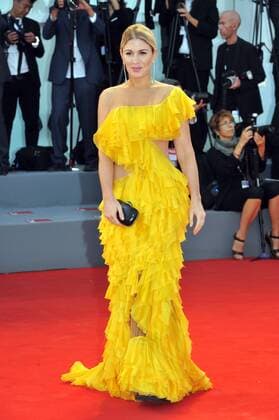 74th Venice Film Festival 2017 Red Carpet film The Leisure seeker Pictured Hofit Golan  Copyright: xCamillaxMorandi Veneziax xIPAx xVeneziax