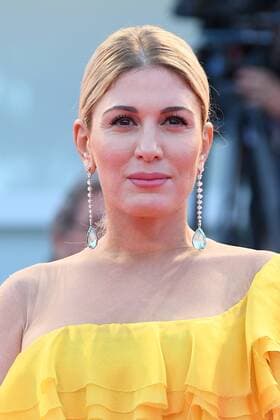 Israeli socialite Hofit Golan attends the premiere for The Leisure Seeker during the 74th Venice Film Festival in Venice, Italy. SEPTEMBER 3rd 2017  PTYx171954