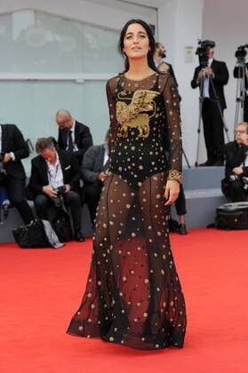 74th Venice Film Festival, Red carpet film Una Famiglia Pictured: Levante  Copyright: xAlbertoxTerenghi Veneziax2017x x xVeneziax
