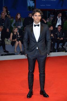 74th Venice Film Festival 2017, Red Carpet Film Three Billboards outside ebbing, Missuri . Pictured: Guest  Copyright: xSimonexComi Veneziax xIPAx xVeneziax