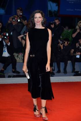 74th Venice Film Festival 2017, Red Carpet Film Three Billboards outside ebbing, Missuri . Pictured: Rebecca Hall  Copyright: xSimonexComi Veneziax xIPAx xVeneziax