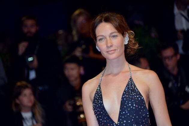 74th Venice Film Festival 2017, Red Carpet Film Three Billboards outside ebbing, Missuri . Pictured: Cristiana Capotondi  Copyright: xSimonexComi Veneziax xIPAx xVeneziax