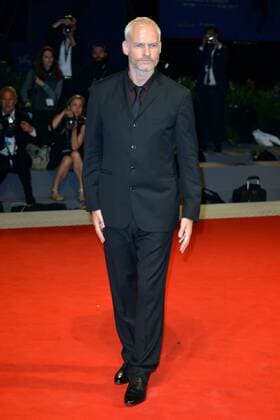 74th Venice Film Festival 2017, Red Carpet Film Three Billboards outside ebbing, Missuri . Pictured: Martin McDonagh  Copyright: xSimonexComi Veneziax xIPAx xVeneziax