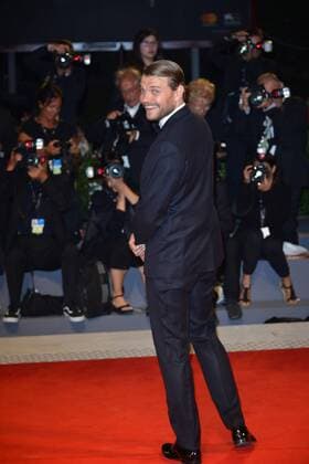 74th Venice Film Festival 2017, Red Carpet Film Three Billboards outside ebbing, Missuri . Pictured: Pilou Asbaek  Copyright: xSimonexComi Veneziax xIPAx xVeneziax
