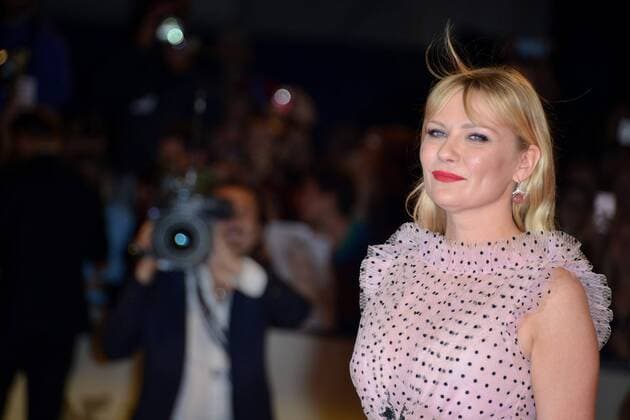 74th Venice Film Festival 2017, Red Carpet Film Three Billboards outside ebbing, Missuri . Pictured: Kirsten Dunst  Copyright: xSimonexComi Veneziax xIPAx xVeneziax