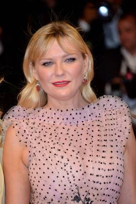 74th Venice Film Festival 2017, Red Carpet Film Three Billboards outside ebbing, Missuri . Pictured: Kirsten Dunst  Copyright: xSimonexComi Veneziax xIPAx xVeneziax