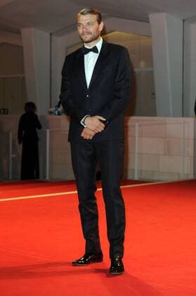 74th Venice Film Festival, Red carpet film Three billboards outside Ebbing, Missouri Pictured: Pilou Asbaek  Copyright: xAlbertoxTerenghi Veneziax2017x x xVeneziax