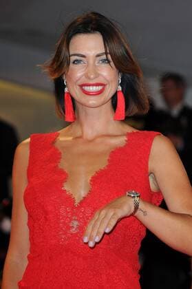 74th Venice Film Festival, Red carpet film Three billboards outside Ebbing, Missouri Pictured: Vittoria Schisano  Copyright: xAlbertoxTerenghi Veneziax2017x x xVeneziax