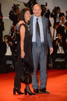 74eme Festival International du Cinema de Venise. 74th Mostra. Red carpet of Three billboards outside ebbing Missouri .Woody Harrelson. 220359 Degun Starface 2017-09-04 Venise Italie  Copyright: xDegunx xStarfacex STAR_220359_012