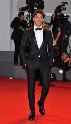 74th Venice Film Festival 2017 Red carpet film Three Billboards outside Ebbing, Missouri Pictured Giuseppe Maggio  Copyright: xCamillaxMorandi Veneziax xIPAx xVeneziax