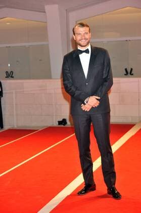 74th Venice Film Festival 2017 Red carpet film Woodshock Pictured Pilou AsbÃ¦k  Copyright: xCamillaxMorandi Veneziax xIPAx xVeneziax