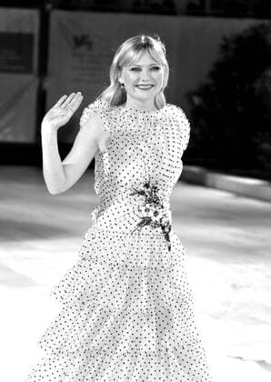 74th Venice Film Festival 2017 Red carpet film Woodshock Pictured Kirsten Dunst  Copyright: xCamillaxMorandi Veneziax xIPAx xVeneziax