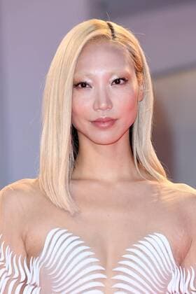 Soo Joo Park attends the premiere for Three Billboards Outside Ebbing, Missouri during the 74th Venice Film Festival in Venice, Italy. SEPTEMBER 4TH 2017  PTYx171954