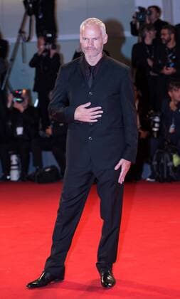 (170905) -- VENICE, Sept. 5, 2017 -- Director Martin McDonagh attends the premiere of the movie Three Billboards Outside Ebbing, Missouri at the 74th Venice Film Festival in Venice, Italy, Sept. 4, 2017. )(yy) ITALY-VENICE-FILM FESTIVAL- THREE BILLBOARDS OUTSIDE EBBING, MISSOURI -PREMIERE jinxyu 