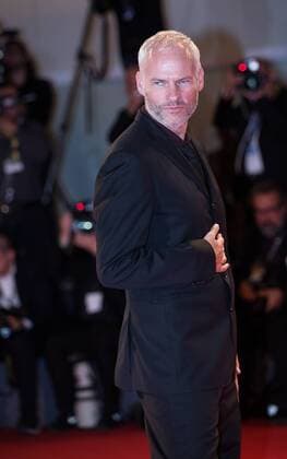 (170905) -- VENICE, Sept. 5, 2017 -- Director Martin McDonagh attends the premiere of the movie Three Billboards Outside Ebbing, Missouri at the 74th Venice Film Festival in Venice, Italy, Sept. 4, 2017. )(yy) ITALY-VENICE-FILM FESTIVAL- THREE BILLBOARDS OUTSIDE EBBING, MISSOURI -PREMIERE jinxyu 