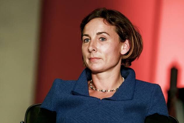 Kulturempfang der Sozialdemokratie, Juli Zeh Berlin, 04.09.2017. Berlin Deutschland Copyright: xMichaelxGottschalk photothek.netx