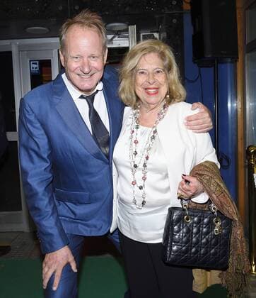 Premiere of the film Borg, Stockholm, Sweden, 2017-09-04 Stellan Skarsgard Stockholm Sweden  544238
