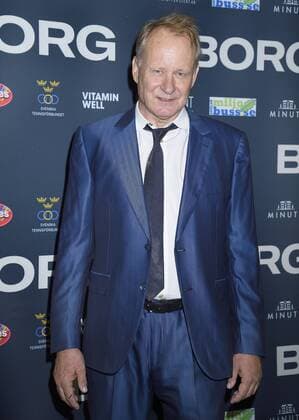 Premiere of the film Borg, Stockholm, Sweden, 2017-09-04 Stellan Skarsgard Stockholm Sweden  544333