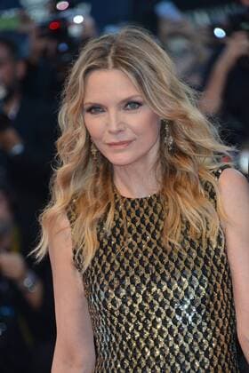 74th Venice Film Festival 2017, Red Carpet Film Mother . Pictured: Michelle Pfeiffer  Copyright: xSimonexComi Veneziax xIPAx xVeneziax