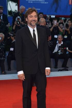 74th Venice Film Festival 2017, Red Carpet Film Mother . Pictured: Javier Bardem  Copyright: xSimonexComi Veneziax xIPAx xVeneziax