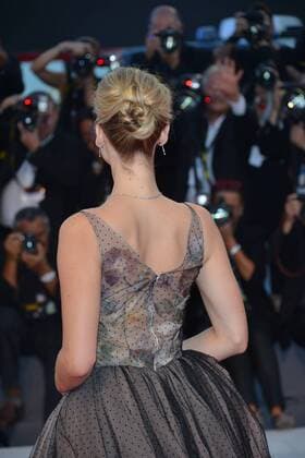 74th Venice Film Festival 2017, Red Carpet Film Mother . Pictured: Jennifer Lawrence  Copyright: xSimonexComi Veneziax xIPAx xVeneziax