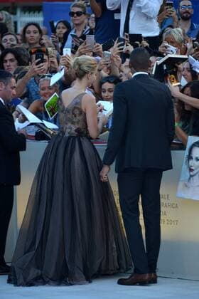 74th Venice Film Festival 2017, Red Carpet Film Mother . Pictured: Jennifer Lawrence  Copyright: xSimonexComi Veneziax xIPAx xVeneziax