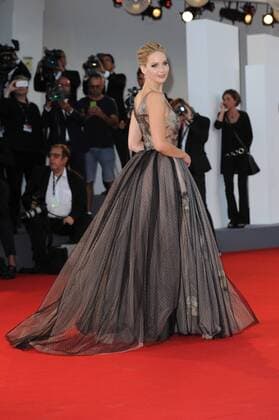74th Venice Film Festival, Photocall film Mother ! Pictured: Jennifer Lawrence  Copyright: xAlbertoxTerenghi Veneziax2017x x xVeneziax