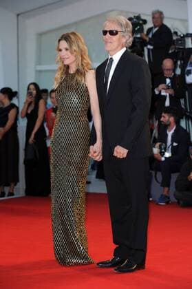 74th Venice Film Festival, Photocall film Mother ! Pictured: Michelle Pfeiffer, David E. Kelley  Copyright: xAlbertoxTerenghi Veneziax2017x x xVeneziax