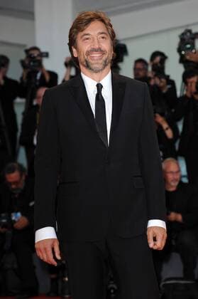 74th Venice Film Festival, Photocall film Mother ! Pictured: Javier Bardem  Copyright: xAlbertoxTerenghi Veneziax2017x x xVeneziax