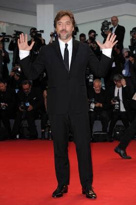 74th Venice Film Festival, Photocall film Mother ! Pictured: Javier Bardem  Copyright: xAlbertoxTerenghi Veneziax2017x x xVeneziax