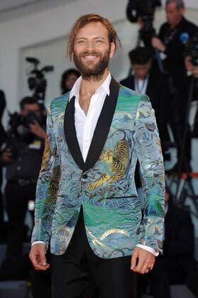 74th Venice Film Festival, Photocall film Mother ! Pictured: Alessandro Borghi  Copyright: xAlbertoxTerenghi Veneziax2017x x xVeneziax