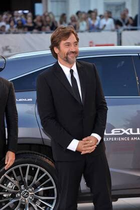 74th Venice Film Festival 2017 Red Carpet film Mother Pictured Javier Bardem  Copyright: xCamillaxMorandi Veneziax xIPAx xVeneziax