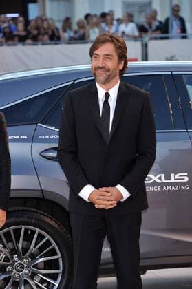 74th Venice Film Festival 2017 Red Carpet film Mother Pictured Javier Bardem  Copyright: xCamillaxMorandi Veneziax xIPAx xVeneziax