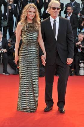 74th Venice Film Festival 2017 Red Carpet film Mother Pictured Michelle Pfeiffer  Copyright: xCamillaxMorandi Veneziax xIPAx xVeneziax