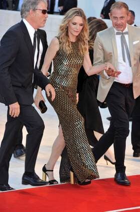 74th Venice Film Festival 2017 Red Carpet film Mother Pictured Michelle Pfeiffer  Copyright: xCamillaxMorandi Veneziax xIPAx xVeneziax