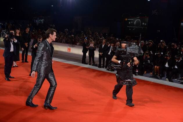 74th Venice Film Festival 2017, Red Carpet Film Jim & Andy . Pictured: Jim Carrey  Copyright: xSimonexComi Veneziax xIPAx xVeneziax