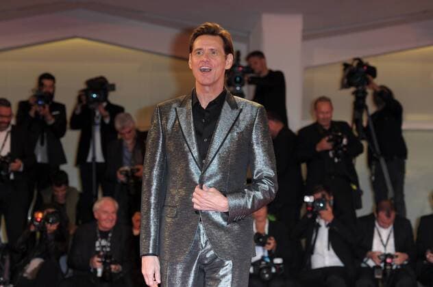 74th Venice Film Festival, Photocall film Jim & Andy - The great Beyond Pictured: Jim Carrey  Copyright: xAlbertoxTerenghi Veneziax2017x x xVeneziax