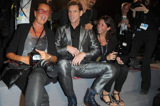 74th Venice Film Festival, Photocall film Jim & Andy - The great Beyond Pictured: Jim Carrey  Copyright: xAlbertoxTerenghi Veneziax2017x x xVeneziax