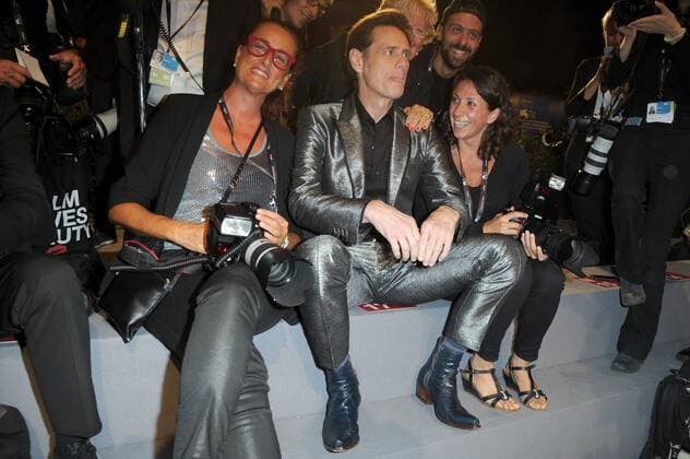 74th Venice Film Festival, Photocall film Jim & Andy - The great Beyond Pictured: Jim Carrey  Copyright: xAlbertoxTerenghi Veneziax2017x x xVeneziax