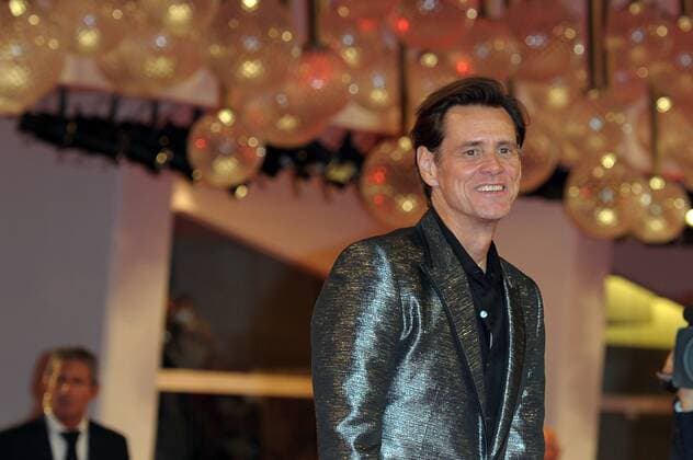 74th Venice Film Festival, Photocall film Jim & Andy - The great Beyond Pictured: Jim Carrey  Copyright: xAlbertoxTerenghi Veneziax2017x x xVeneziax