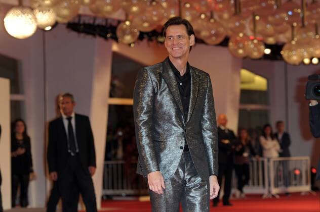 74th Venice Film Festival, Photocall film Jim & Andy - The great Beyond Pictured: Jim Carrey  Copyright: xAlbertoxTerenghi Veneziax2017x x xVeneziax