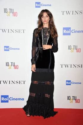 74th Venice Film Festival 2017 Red carpet film Io si tu no Pictured Annabelle Belmondo  Copyright: xCamillaxMorandi Veneziax xIPAx xVeneziax