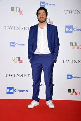 74th Venice Film Festival 2017 Red carpet film Io si tu no Pictured Lino Guanciale  Copyright: xCamillaxMorandi Veneziax xIPAx xVeneziax