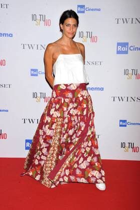 74th Venice Film Festival 2017 Red carpet film Io si tu no Pictured Giulia Bevilacqua  Copyright: xCamillaxMorandi Veneziax xIPAx xVeneziax